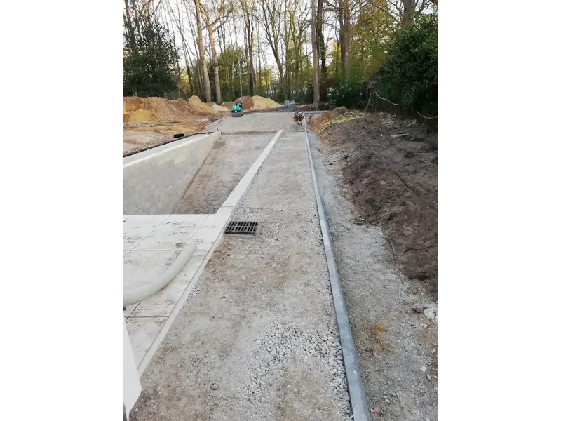 Nivellement de Terrain