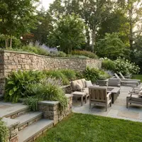 Hardscaping : Les Éléments Structurels du Jardin