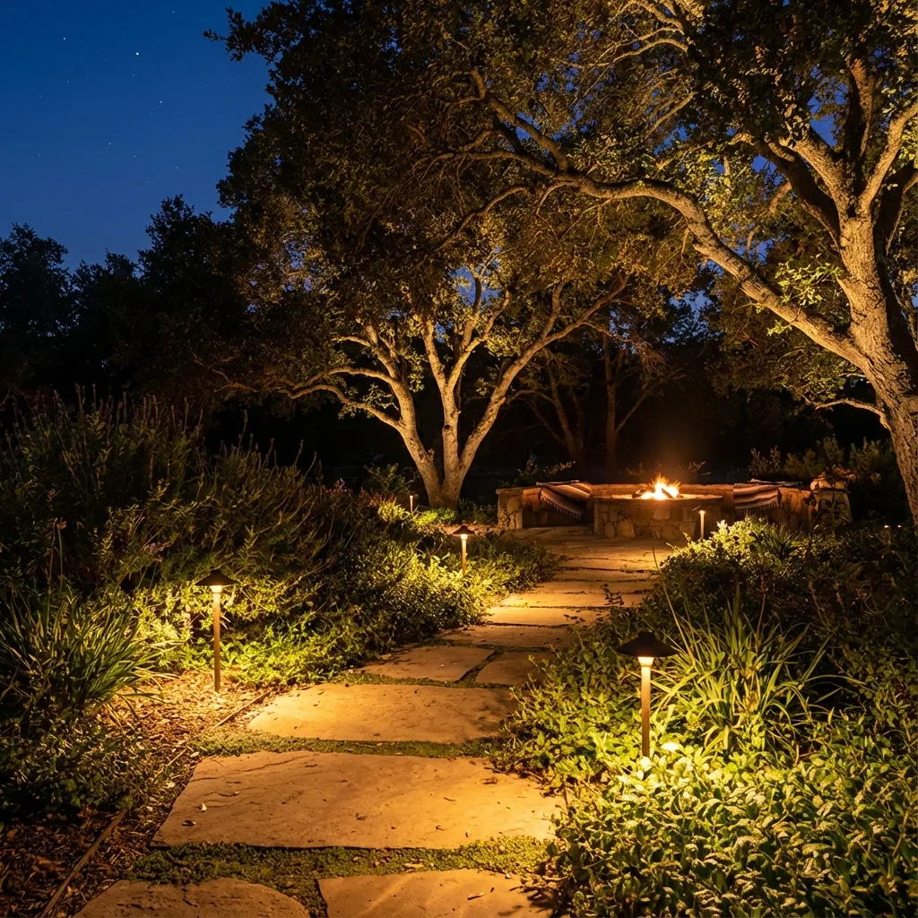 Éclairage Extérieur : Créer l'Ambiance Parfaite