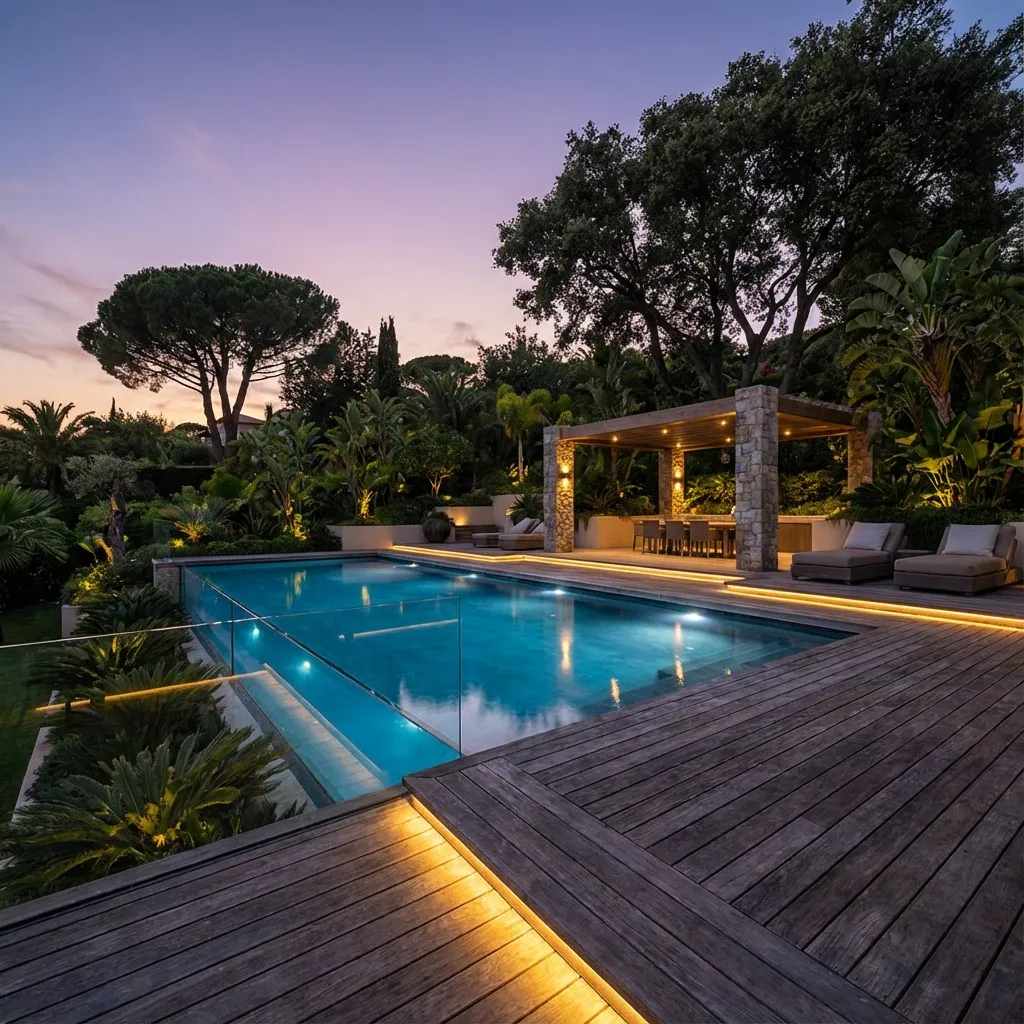 Tendances Piscines et Intégration Paysagère 2024
