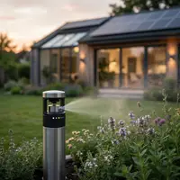 Jardins Connectés : La Technologie au Service de la Nature