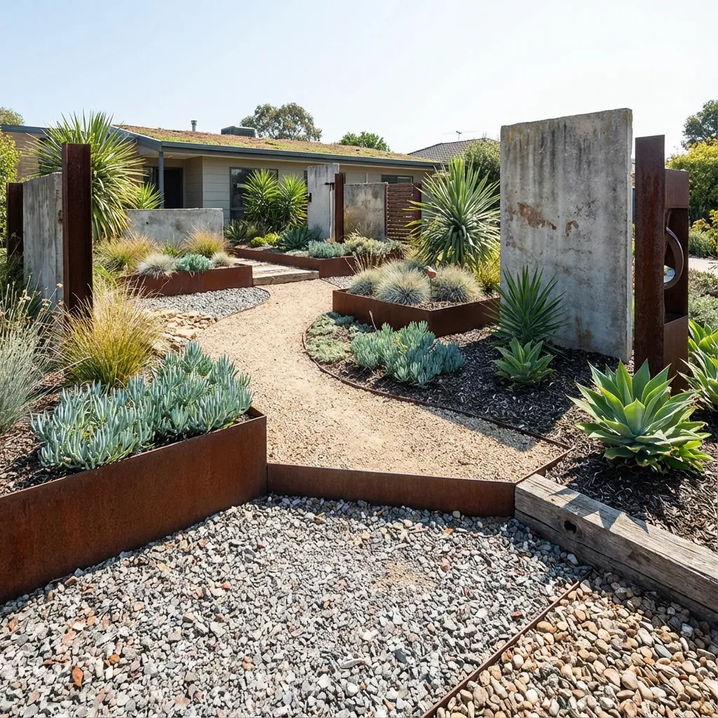 Matériaux Durables : L'Avenir de l'Aménagement Paysager