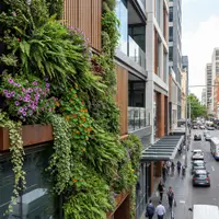 Jardins Verticaux : La Solution Urbaine