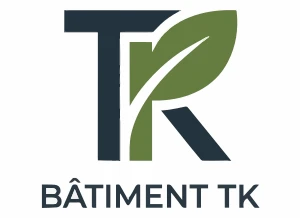 Batiment TK Logo