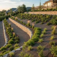 Applications de Contrôle de l'Érosion