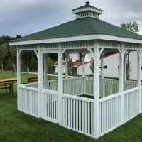 Montage de Pergolas et Kameriyes