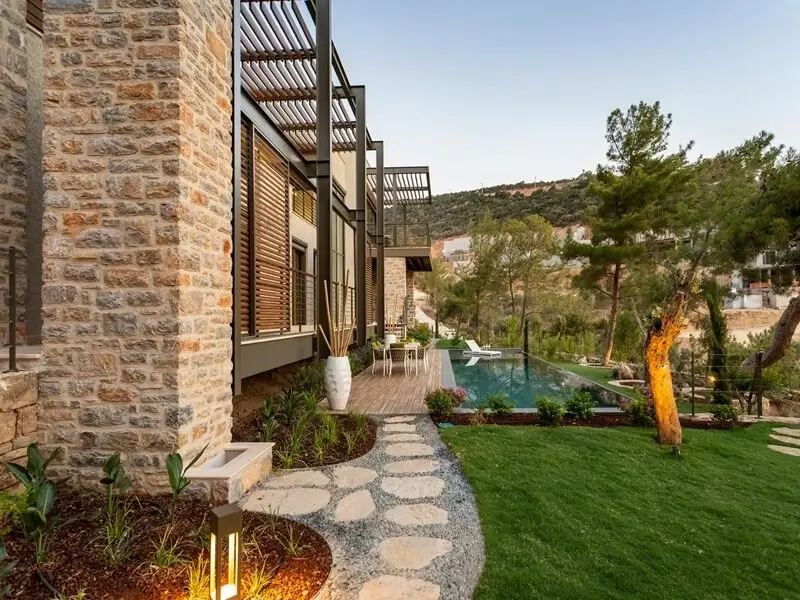 Peyzaj Tasarımı ve Projelendirme - Méru